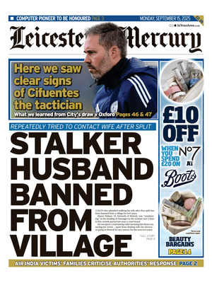 Leicester Mercury