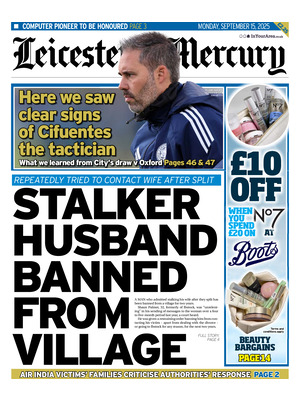 Leicester Mercury