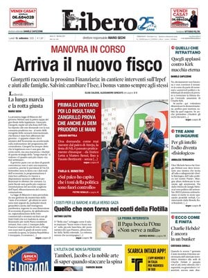 Libero Quotidiano