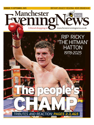 Manchester Evening News