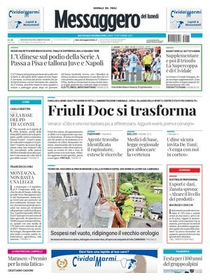 Messaggero Veneto (Udine)