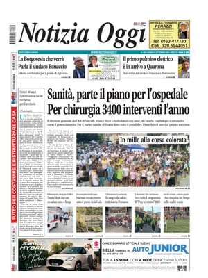 Notizia Oggi