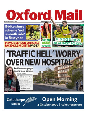 Oxford Mail
