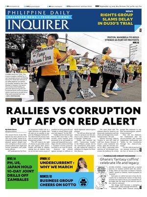 Philippine Daily Inquirer