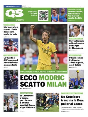 QS Quotidiano Sportivo