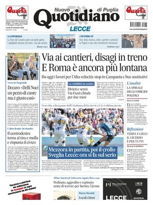 Nuovo Quotidiano di Puglia (Lecce)