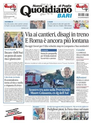 Nuovo Quotidiano di Puglia (Bari)