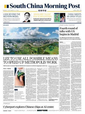 South China Morning Post