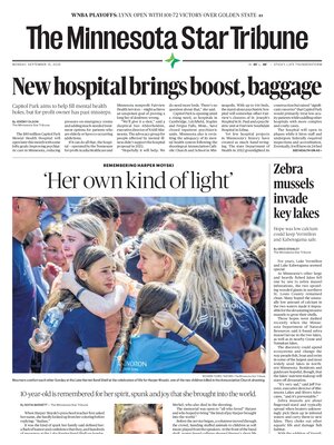 The Minnesota Star Tribune