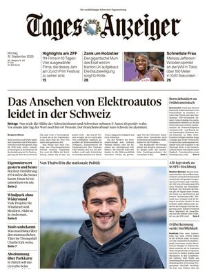 Tages-Anzeiger (Tagi TA)