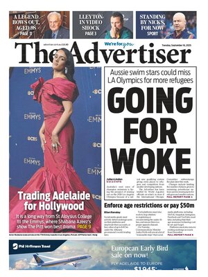 The Advertiser