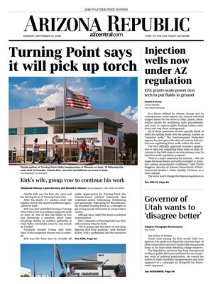 The Arizona Republic