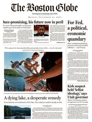 The Boston Globe