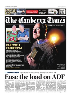 The Canberra Times