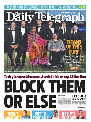 The Daily Telegraph (Sydney)