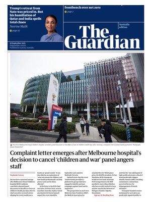 The Guardian Australia