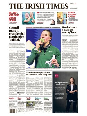 The Irish Times