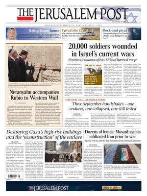 The Jerusalem Post