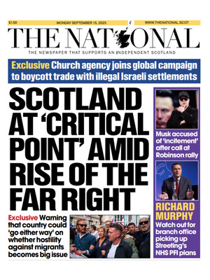 The National (Scotland)