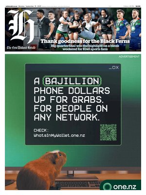 The New Zealand Herald