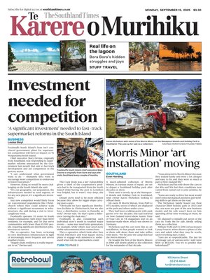The Southland Times