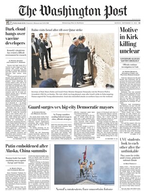The Washington Post