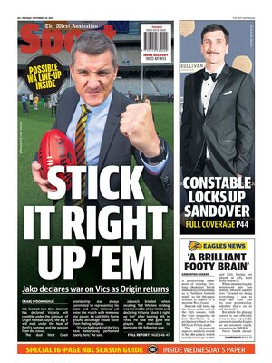The West Australian