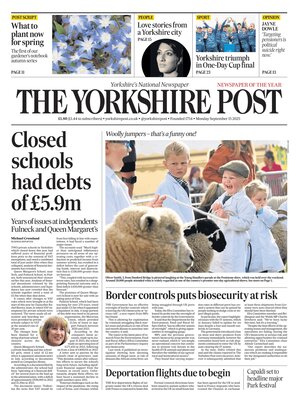 The Yorkshire Post