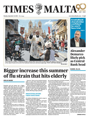 Times of Malta