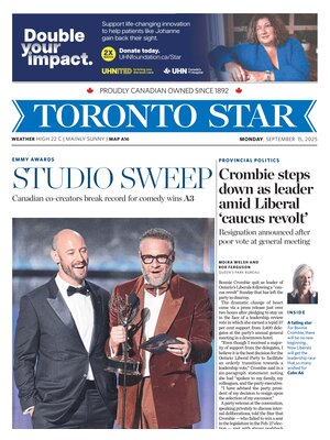 Toronto Star