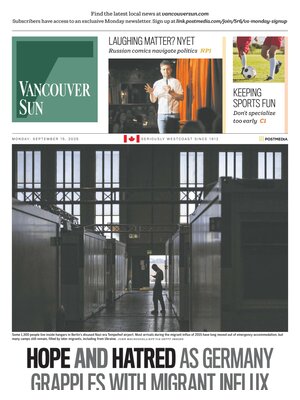 Vancouver Sun