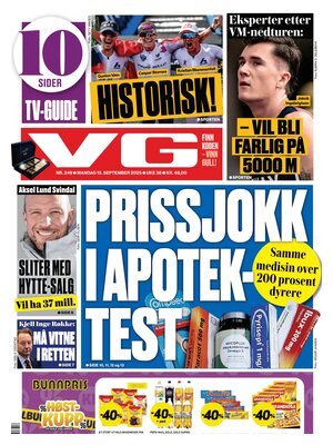 Verdens Gang (VG)