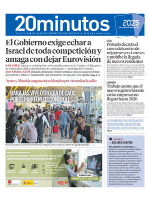 20 minutos (Madrid)