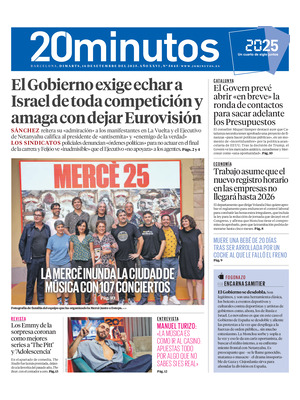 20 minutos (Barcelona)