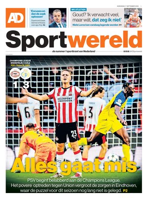 AD Sportwereld