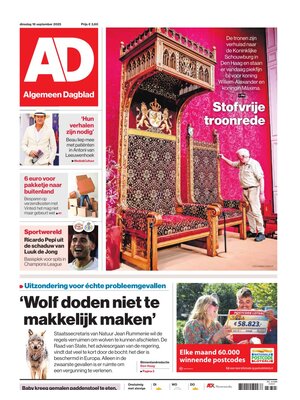 Algemeen Dagblad (AD)