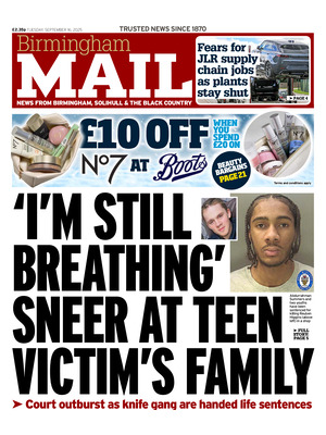 Birmingham Mail