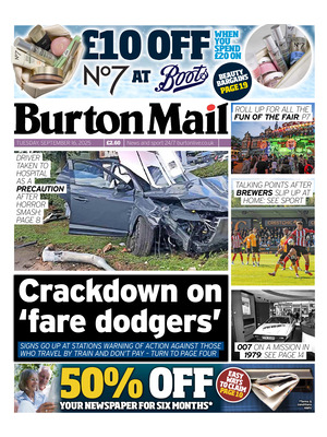 Burton Mail