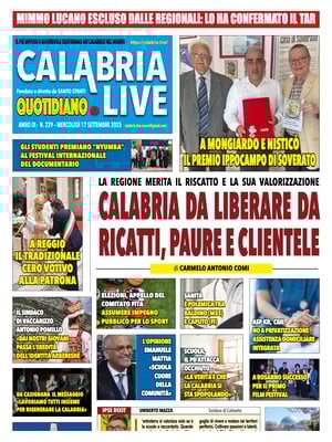 Calabria Live