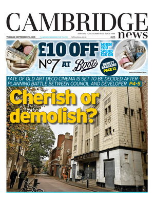 Cambridge News