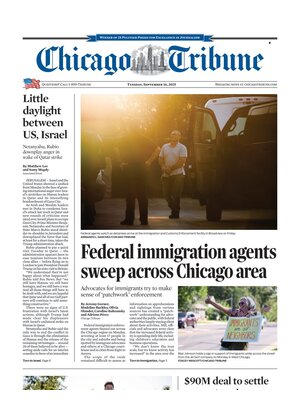 Chicago Tribune