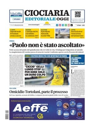 Ciociaria Editoriale Oggi