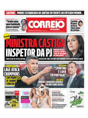 Correio da Manhã
