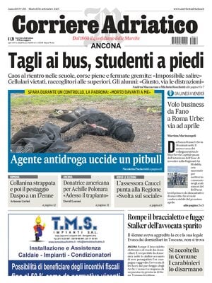 Corriere Adriatico (Ancona)