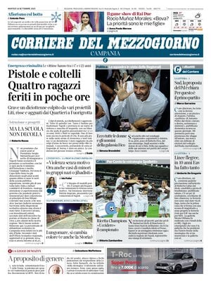 Corriere del Mezzogiorno (Campania)