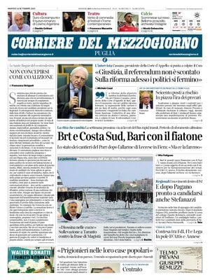 Corriere del Mezzogiorno (Puglia)