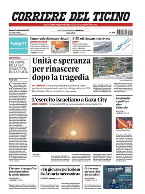 Corriere del Ticino