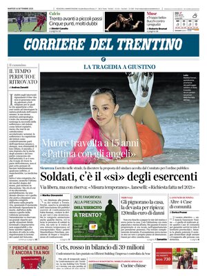 Corriere del Trentino