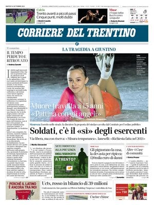 Corriere del Trentino