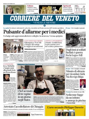 Corriere del Veneto